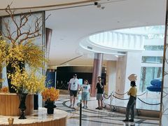 -亚特兰蒂斯-番红花海鲜自助餐厅·鲜活海鲜·小火锅