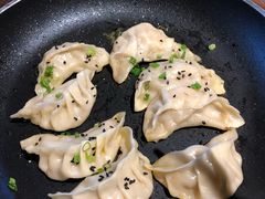 -小金鬼·煎饺·鸽子汤