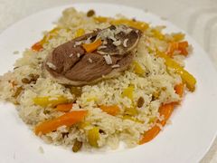 羊肉手抓饭-阿布都新疆音乐美食城(长湖路店)