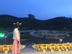 -鼎盛王朝康熙大典实景演出