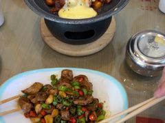 -英兰朝族饭店·英兰锅包肉(佳园路店)