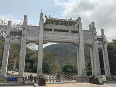 -梧桐山风景名胜区