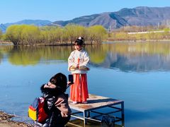 -门城湖公园