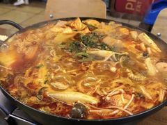 -米屋石锅拌饭(师大店)