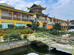 -八景休閒山莊  廣東十大名山莊