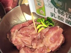 -西塔老太太泥炉烤肉(万柳华联店)