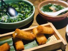 炸到飞起来的炸牛奶-大鸽饭(岗顶店)