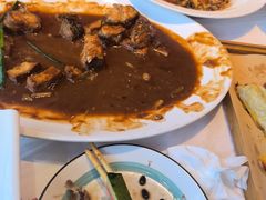 -渔民船说·北塘海鲜·天津菜·海肠捞饭(北塘古镇店)