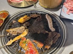 -金会长自助海鲜·烤肉(人民广场店)