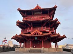 -肇庆古城墙