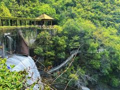 -郧西五龙河风景区