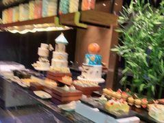 -元素自助餐厅·生蚝·海鲜·刺身(萝岗汇华希尔顿逸林酒店)