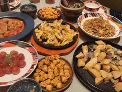 -塔哈尔·新疆盛宴(奉贤龙湖店)