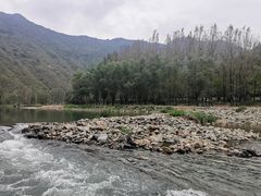 -白河湾生态旅游一条川