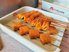 -邢氏老太太烤串(北兴街店)