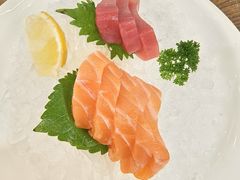 三文鱼刺身-东京屋(武定路店)