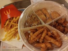 -麦当劳(中山八路店)