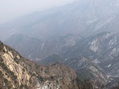 -终南山南五台景区