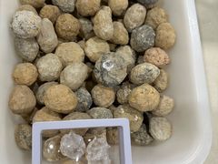 -房山世界地质公园博物馆