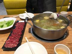 -掂档潮汕牛肉火锅(cityon熙地港店)