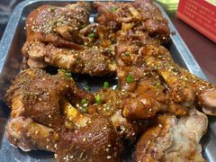 -三宽猪蹄(咸阳店)