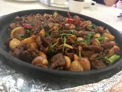 铁板牛展-渔民新村(番禺总店)