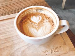 平白咖啡-Common Table · Brunch & Coffee