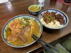 -旺泉餐饮店·清真牛肉面馆