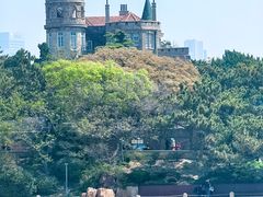 -青岛第二海水浴场