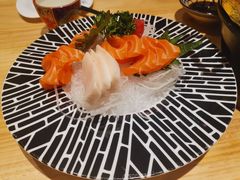 刺身深海三文鱼-老江南春·中国龙菜(衡山路店)