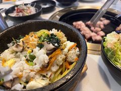-韩时烤肉(枫蓝店)