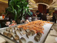 -嘉莱特和平国际酒店自助餐