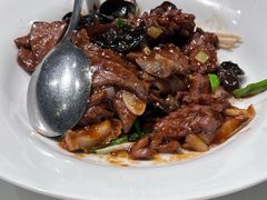 -北平楼·烤鸭·北京菜(牡丹园店)