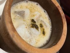 黄鱼煨面-杭州西子湖四季酒店·金沙厅