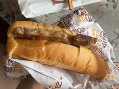 明星t骨猪扒包-L猪扒包(天河购书中心店)