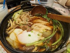 牛肉豆腐小锅-玄白·炭烤活鳗(上海首店)