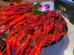 冰镇酒醉小龙虾-红盔甲·小龙虾(天钥桥店)