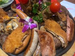 -申德勒加油站餐厅(三里屯北小街店)