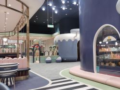-奈尔宝·儿童乐园·亲子餐厅(鄞州万达店)