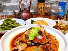 特级酱青膏蟹-甬上名灶·首店(环城西路店)