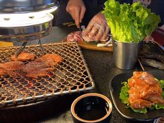 -松渡·鲜肉泥炉烤肉(时代天街店)