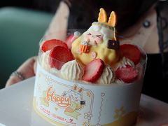 -壹点壹客·生日蛋糕(南山店)