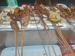 -李不管把把烧(火车南站店)