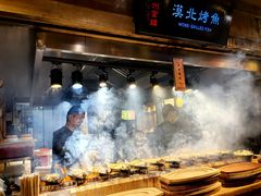 -敦煌夜市