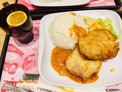 猪扒饭-大家乐(新都广场店)