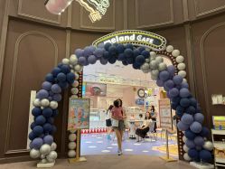 -MELAND CLUB•花园城堡主题亲子乐园•派对•餐厅(广州乐峰广场旗舰店)