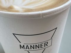 -Manner Coffee(港汇恒隆广场店)