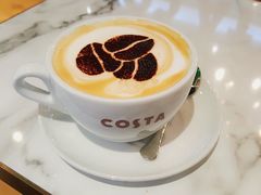 -COSTA COFFEE(恒基名人购物中心店)