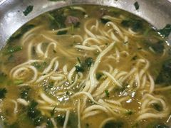 -杨记拉面总店