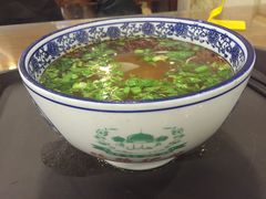 传统拉面-丝路伊兰·兰州牛肉面(牛街总店)